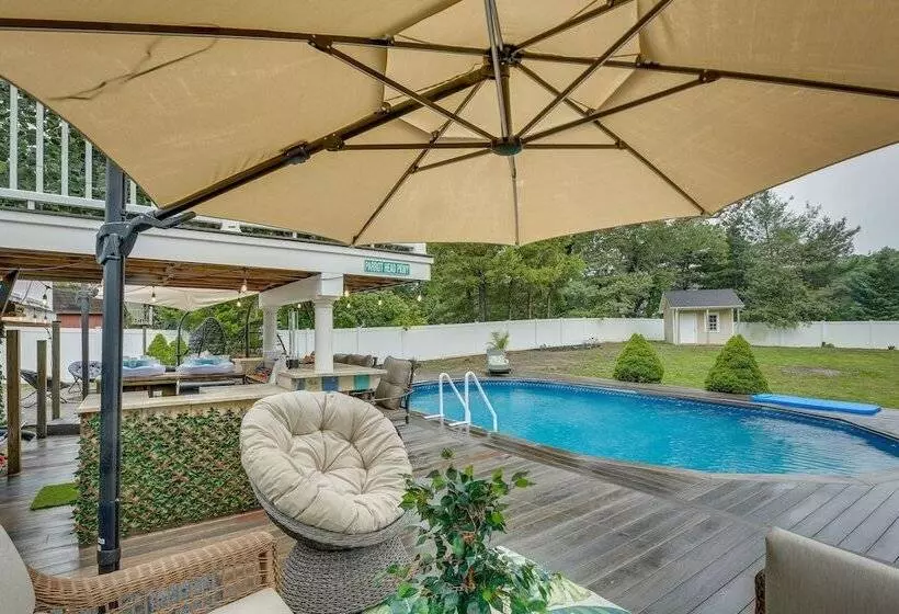 Dreams Of Paradise  Luxury Home W/ Pool!