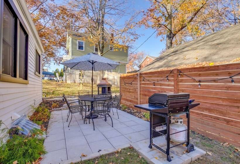 Dreamy St Charles Retreat W/ Furnished Patio!