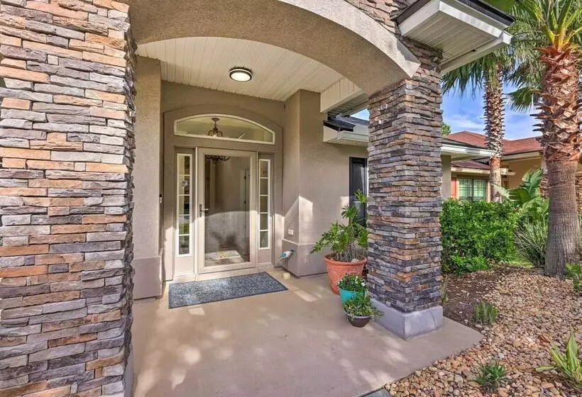 Elegant Fernandina Beach Home: Patio & Fenced Yard
