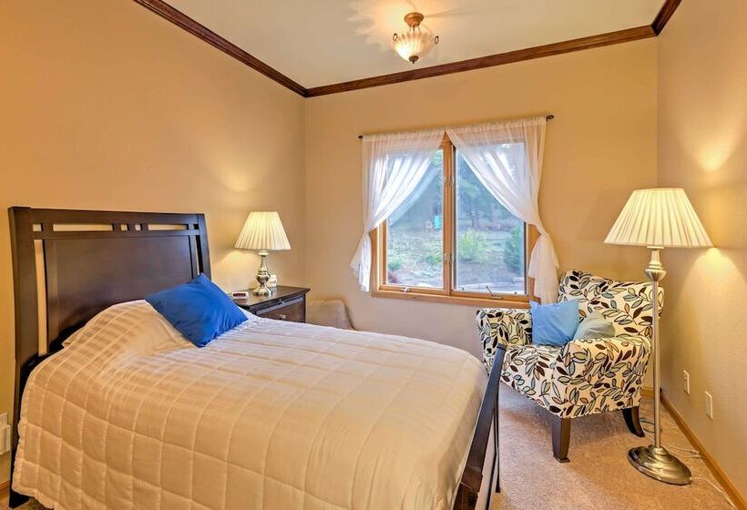 Expansive Hartsel Home W/ Mtn Views Near Hiking