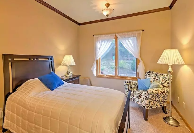 Expansive Hartsel Home W/ Mtn Views Near Hiking