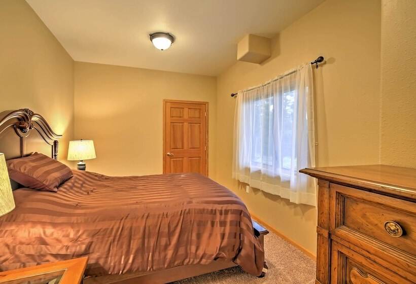 Expansive Hartsel Home W/ Mtn Views Near Hiking