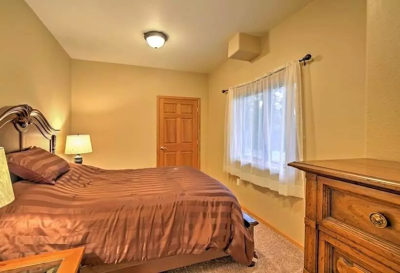 Expansive Hartsel Home W/ Mtn Views Near Hiking