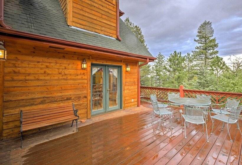 Expansive Hartsel Home W/ Mtn Views Near Hiking