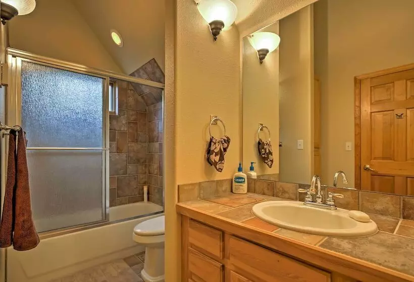 Expansive Hartsel Home W/ Mtn Views Near Hiking