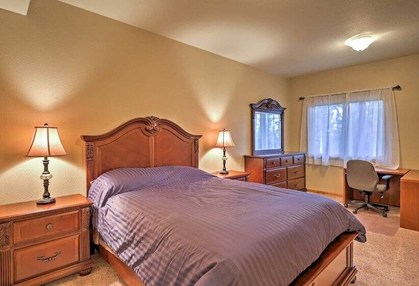 Expansive Hartsel Home W/ Mtn Views Near Hiking