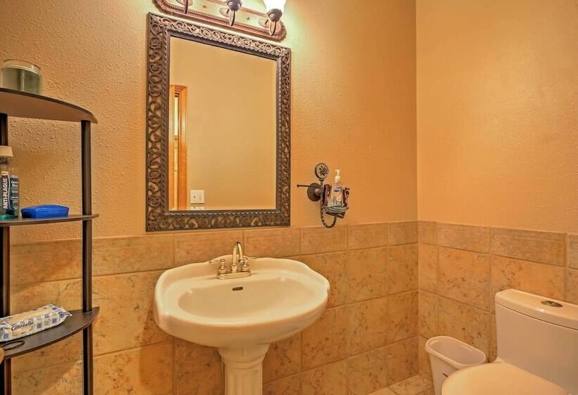 Expansive Hartsel Home W/ Mtn Views Near Hiking