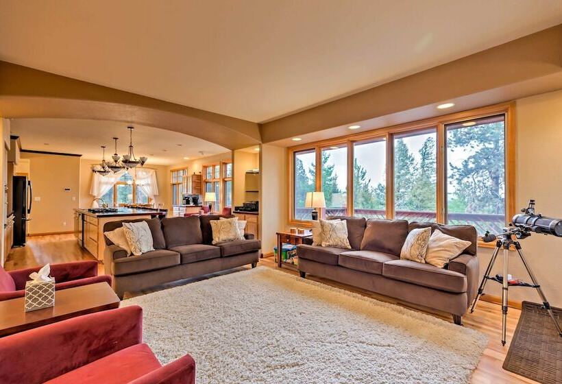 Expansive Hartsel Home W/ Mtn Views Near Hiking