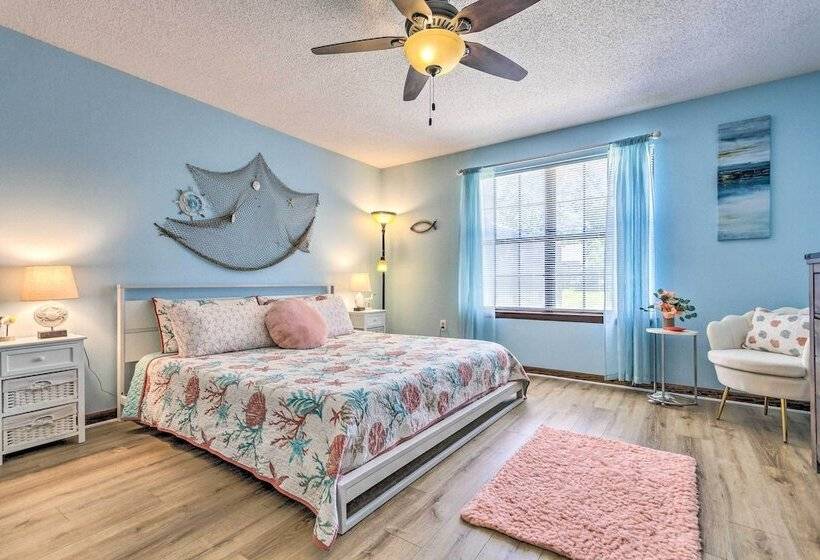 Close To Beaches   Family Friendly Home W/ Pool!