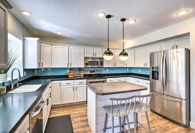 Family Friendly Home W/ Theater, 24 Mi To Slc