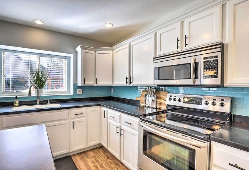 Family Friendly Home W/ Theater, 24 Mi To Slc