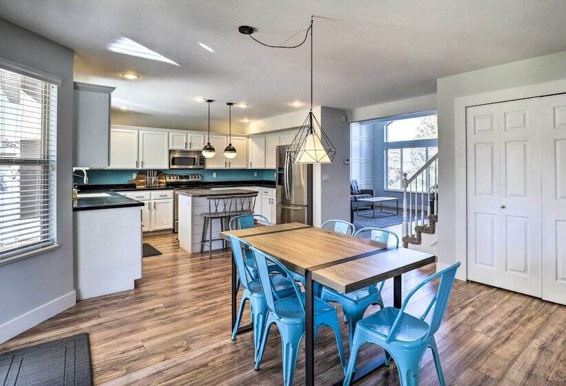 Family Friendly Home W/ Theater, 24 Mi To Slc