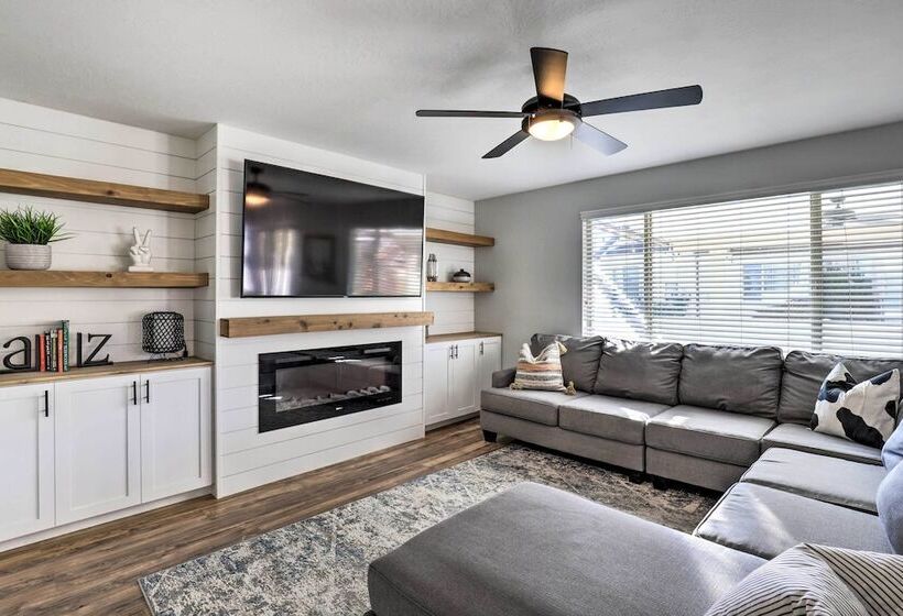 Family Friendly Home W/ Theater, 24 Mi To Slc