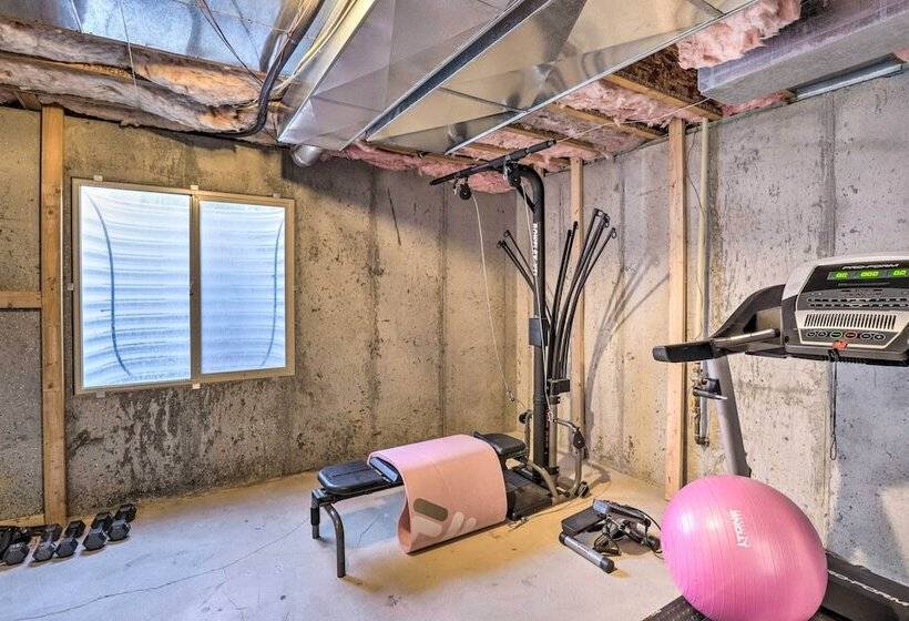 Family Friendly Home W/ Theater, 24 Mi To Slc