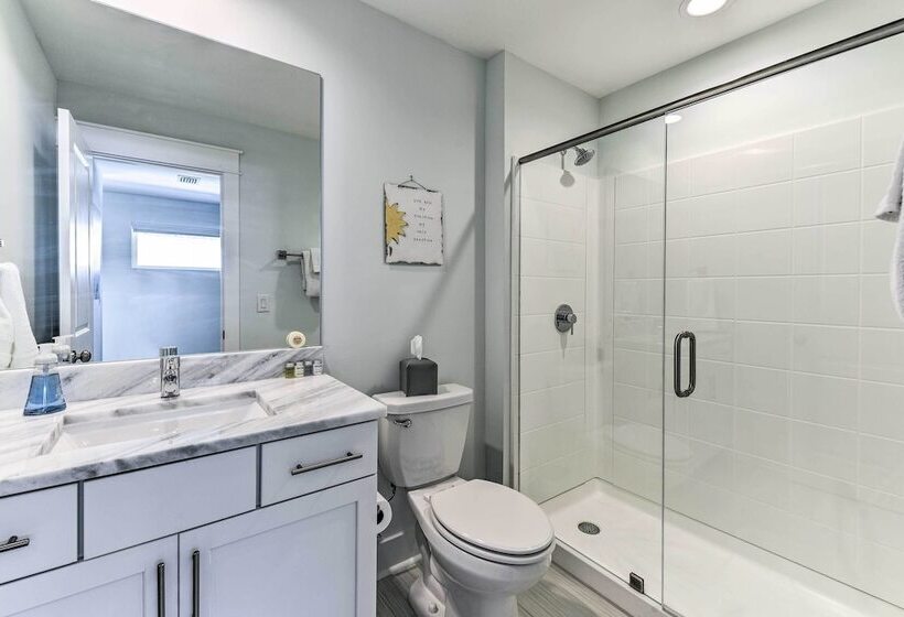 Inlet Beach Escape ~ 1/2 Mi To Beach Access!