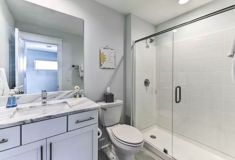 Inlet Beach Escape ~ 1/2 Mi To Beach Access!