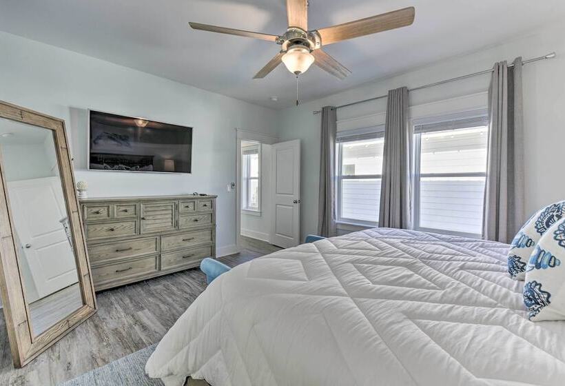 Inlet Beach Escape ~ 1/2 Mi To Beach Access!