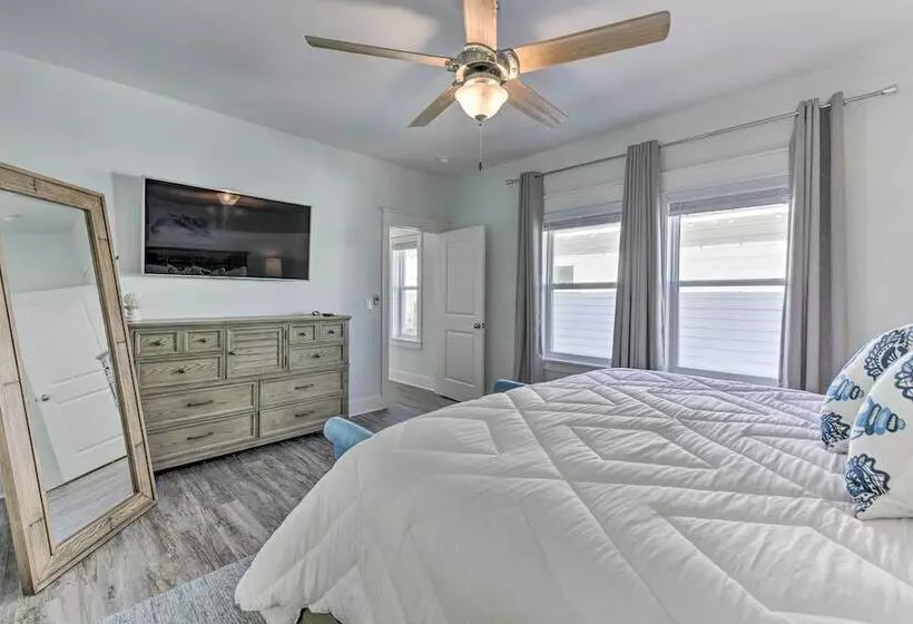 Inlet Beach Escape ~ 1/2 Mi To Beach Access!