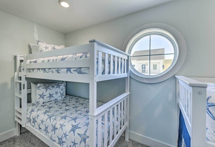 Inlet Beach Escape ~ 1/2 Mi To Beach Access!