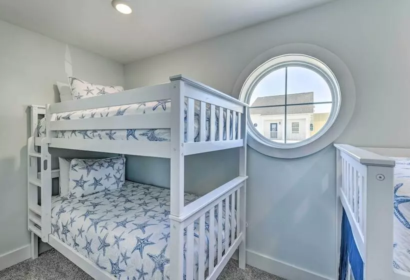 Inlet Beach Escape ~ 1/2 Mi To Beach Access!