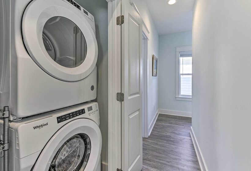 Inlet Beach Escape ~ 1/2 Mi To Beach Access!