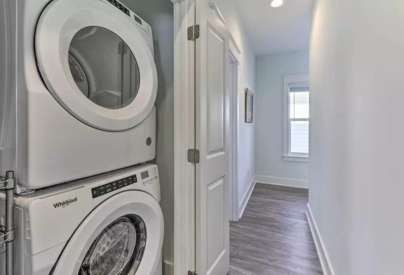 Inlet Beach Escape ~ 1/2 Mi To Beach Access!