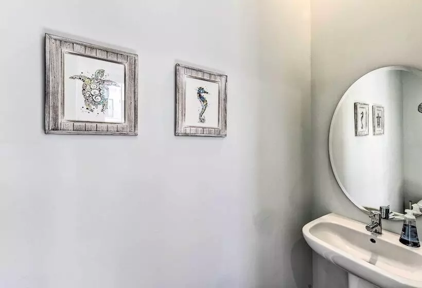 Inlet Beach Escape ~ 1/2 Mi To Beach Access!