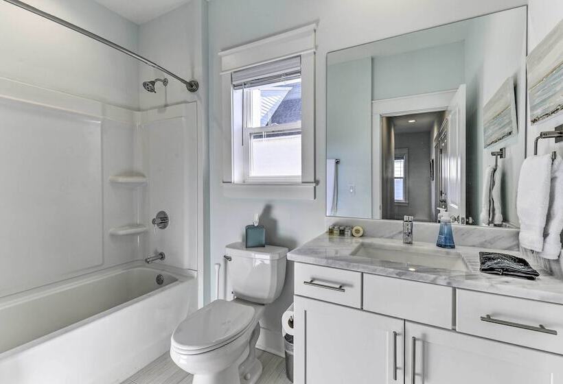 Inlet Beach Escape ~ 1/2 Mi To Beach Access!