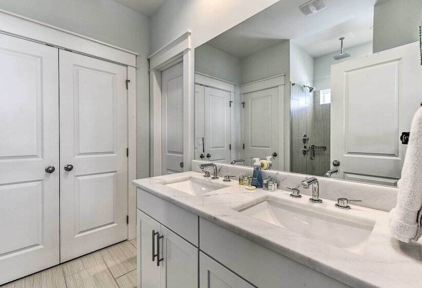 Inlet Beach Escape ~ 1/2 Mi To Beach Access!