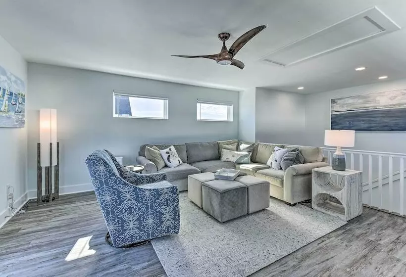 Inlet Beach Escape ~ 1/2 Mi To Beach Access!