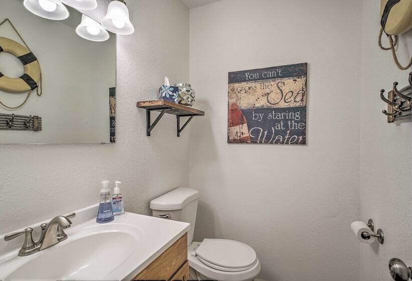 Private Game Room & Dock: Lake Of The Ozarks Home