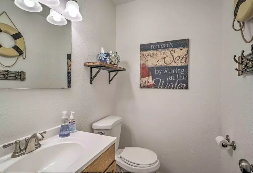 Private Game Room & Dock: Lake Of The Ozarks Home