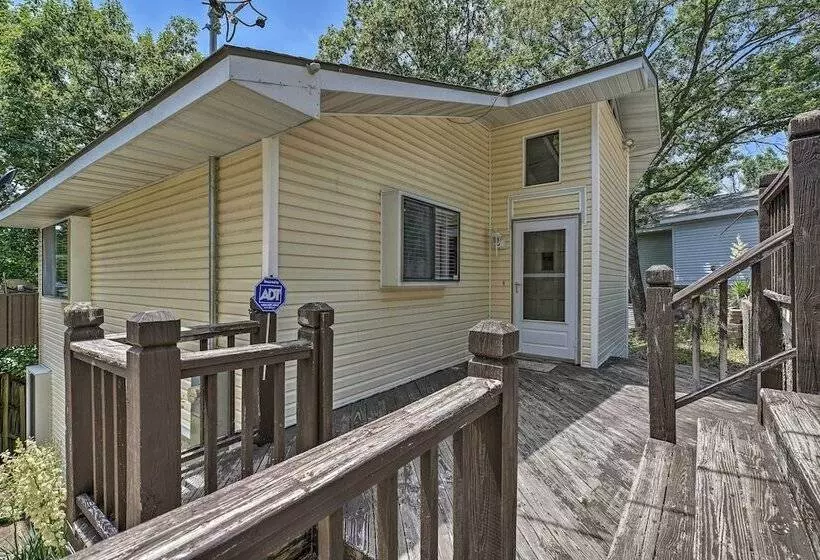 Private Game Room & Dock: Lake Of The Ozarks Home