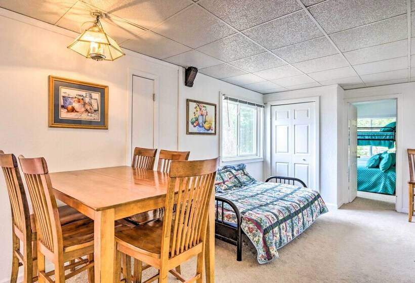 Lakefront Family Retreat W/ Boat Slip & Dock!