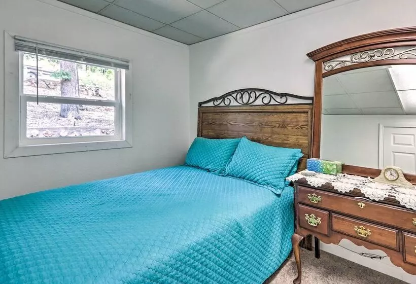 Lakefront Family Retreat W/ Boat Slip & Dock!