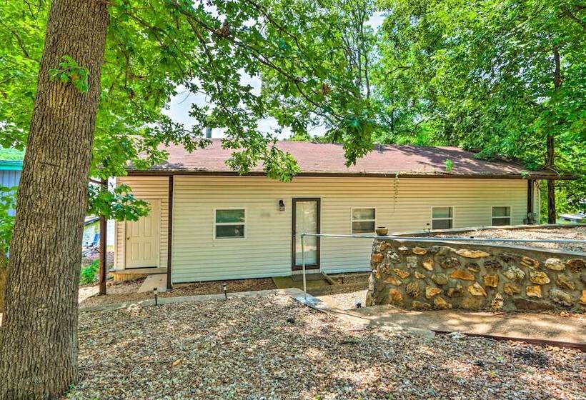 Lakefront Family Retreat W/ Boat Slip & Dock!