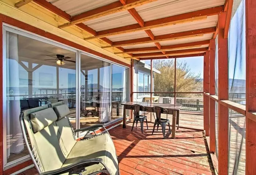 Lakefront Sanctuary W/ Mount Konocti Views