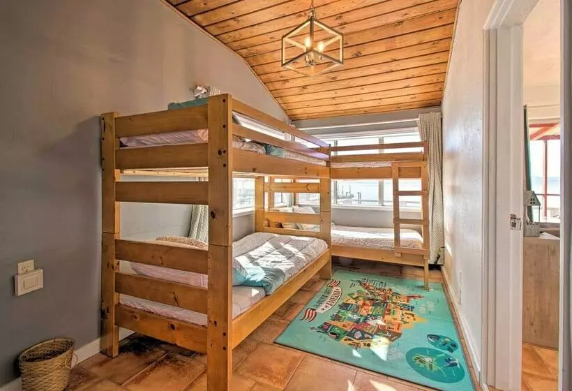 Lakefront Sanctuary W/ Mount Konocti Views