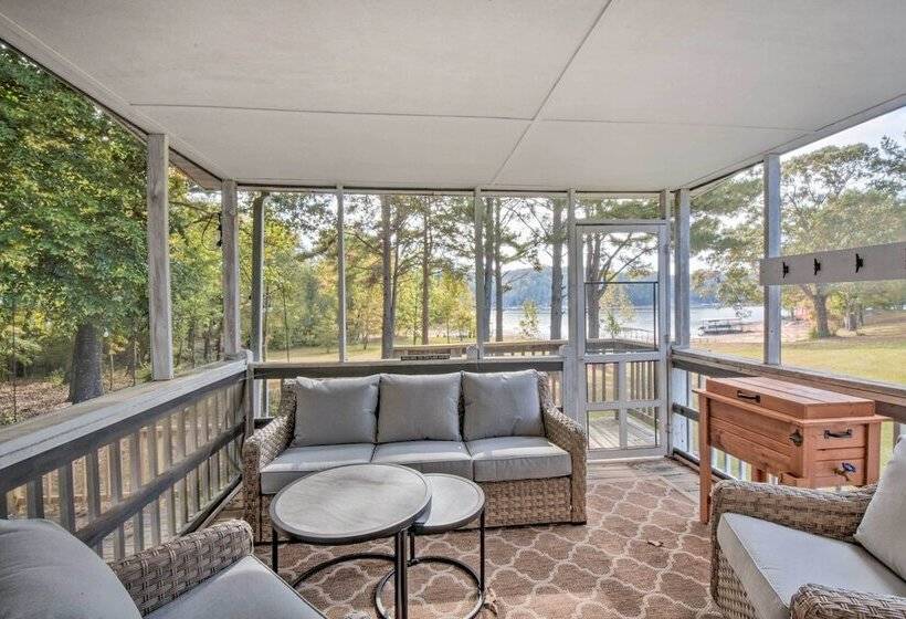 Lakefront Westminster Retreat W/ Boat Dock!