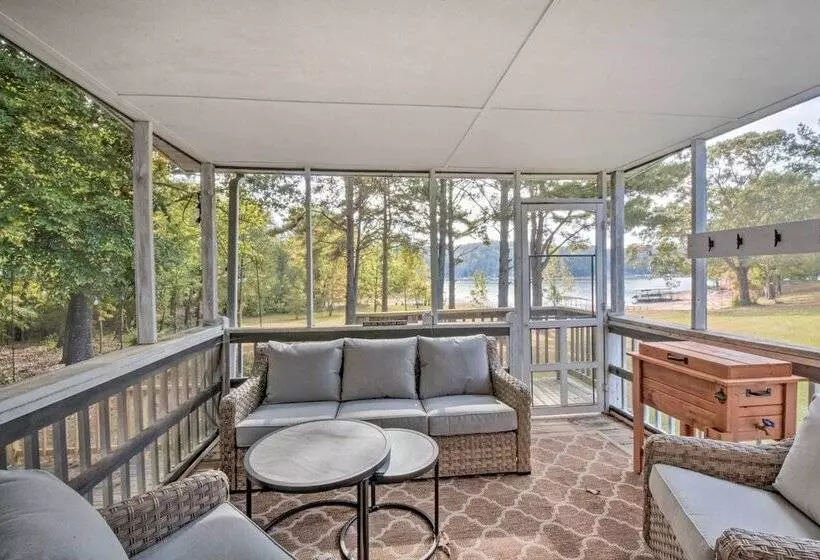 Lakefront Westminster Retreat W/ Boat Dock!