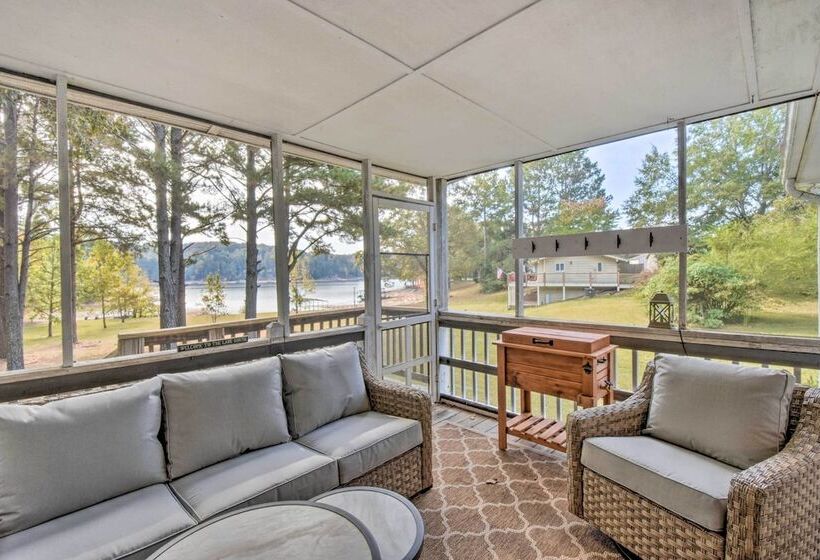 Lakefront Westminster Retreat W/ Boat Dock!
