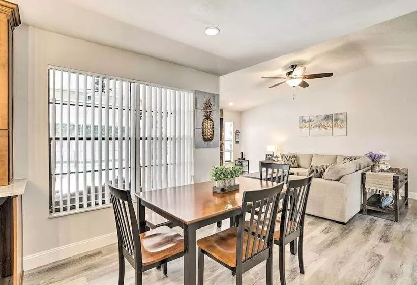 Largo Oasis W/ Pool & Grill: 10 Min To Beach!