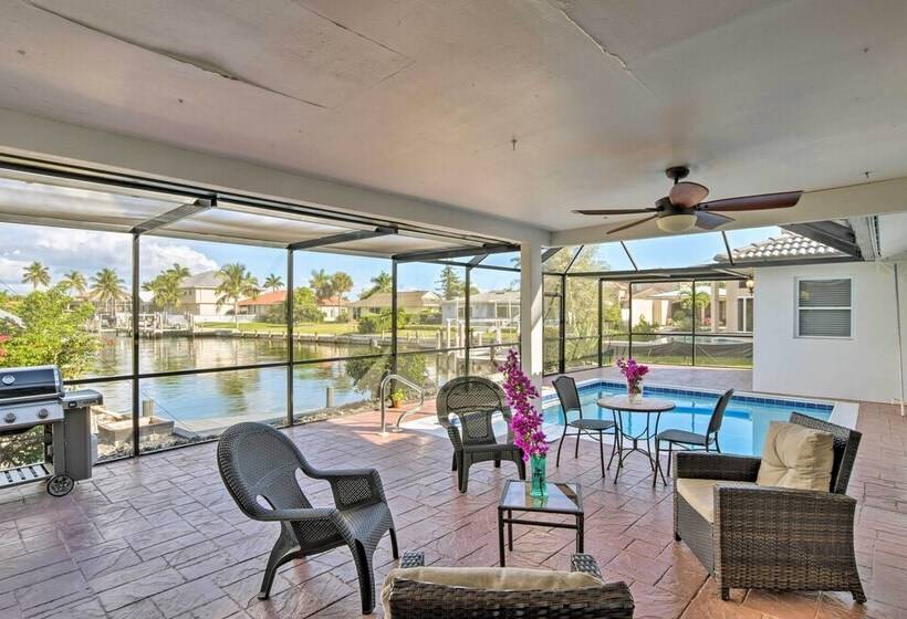 Marco Island Home W/ Pool Near Tigertail Beach!