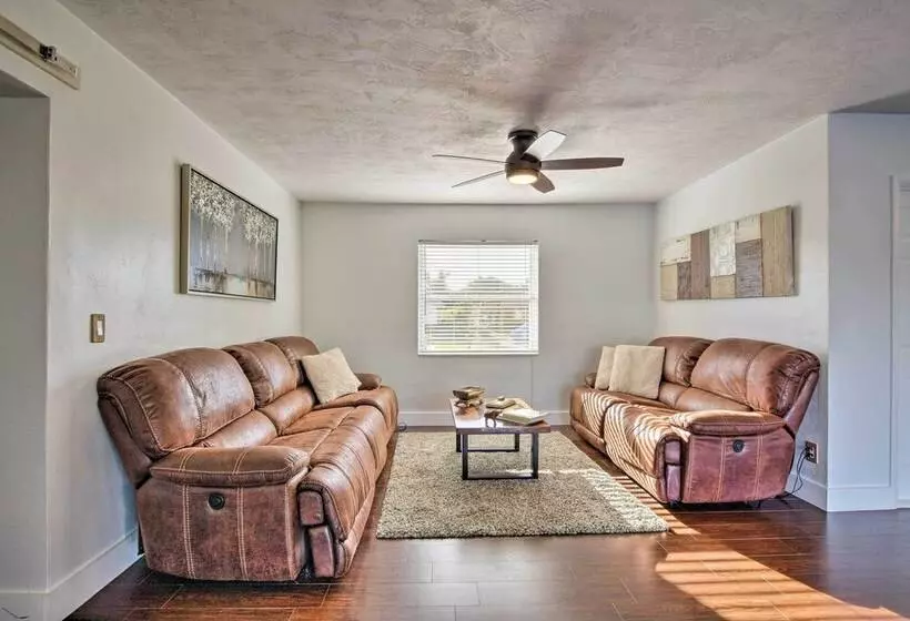 Marco Island Home W/ Pool Near Tigertail Beach!