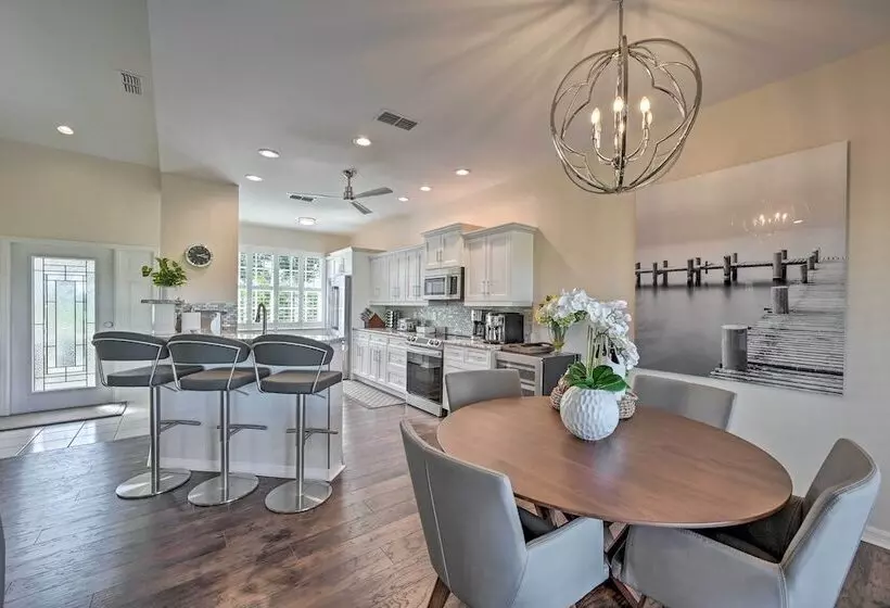 Modern Naples Home W/ Amenity Access!