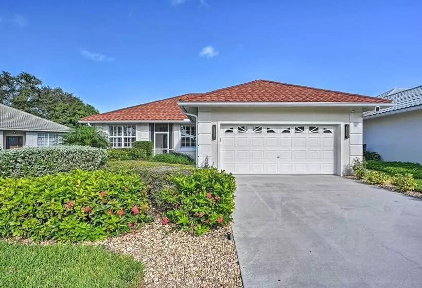 Modern Naples Home W/ Amenity Access!