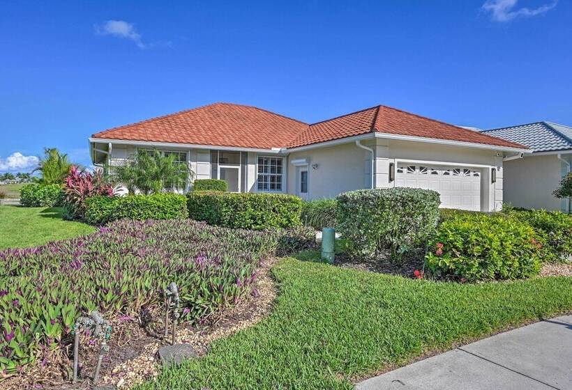 Modern Naples Home W/ Amenity Access!