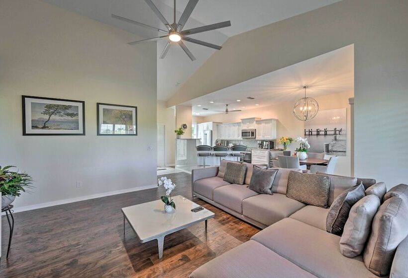 Modern Naples Home W/ Amenity Access!