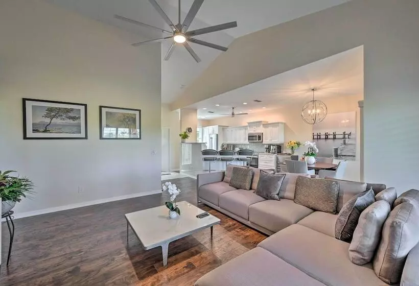 Modern Naples Home W/ Amenity Access!