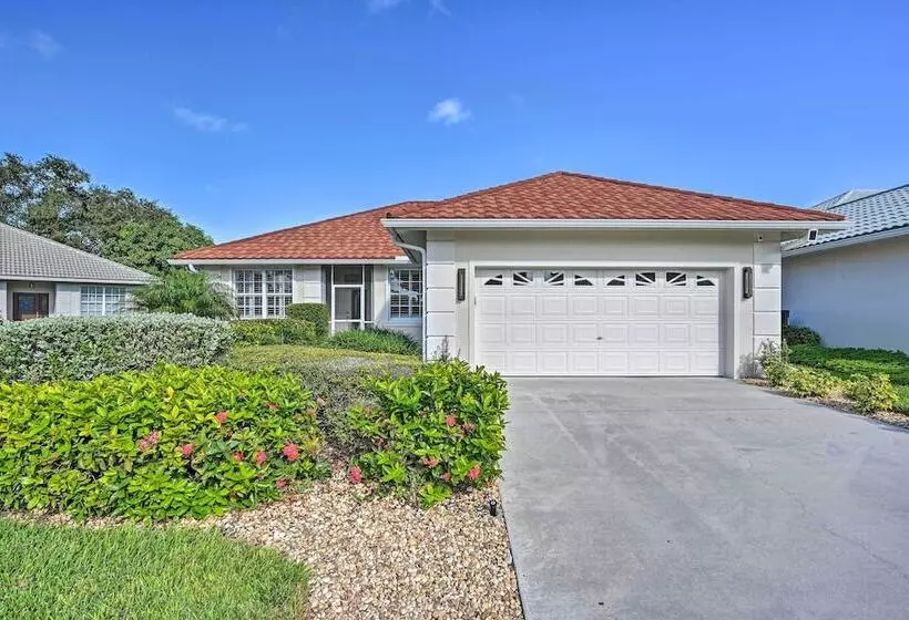 Modern Naples Home W/ Amenity Access!